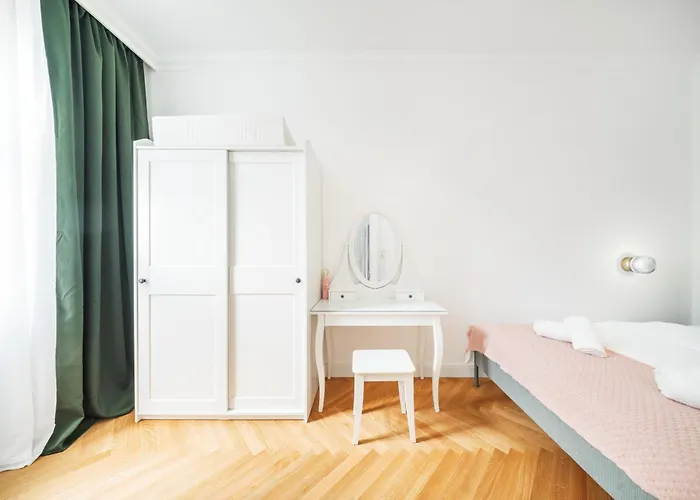 Apartman Imperial Haven *