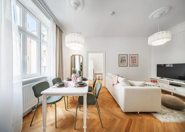 Apartman Imperial Haven Bécs