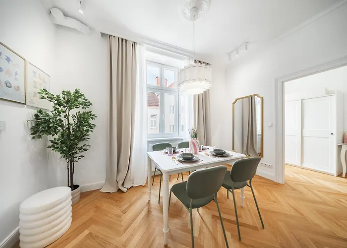 Imperial Haven Apartman Bécs
