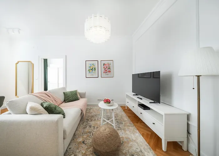 Apartman Imperial Haven Bécs