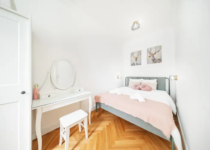 Apartman Imperial Haven *